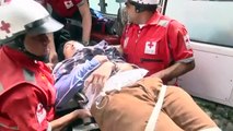 Raw: 3 Americans Killed in Honduras Bus Crash