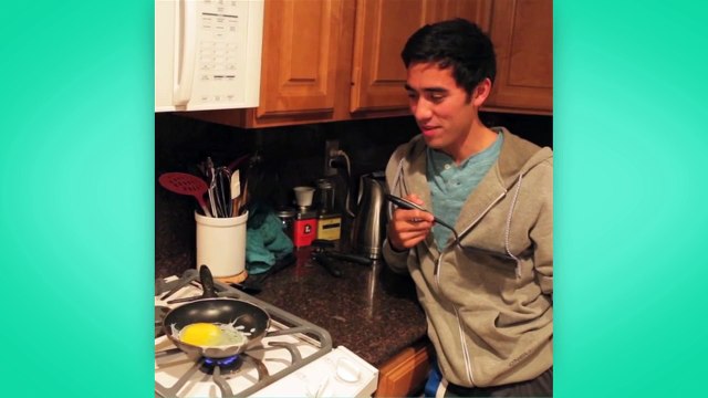 Ping Pong Balls for Breakfast