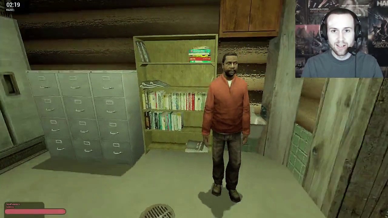 Garrys Mod Hide and Seek