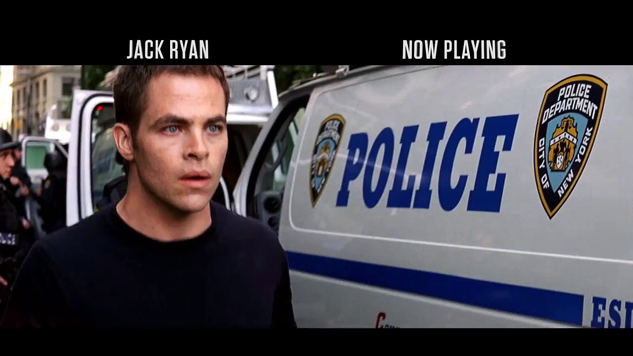 Jack Ryan: Shadow Recruit - Solve