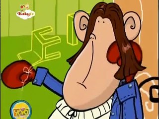 BabyTV Yoyo the magician (english)