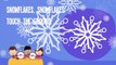 Snowflakes Snowflakes Song | Winter Song for Kids | Snowflakes Falling Song for Children