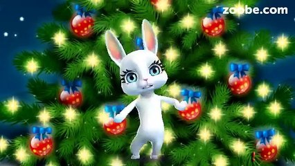 With old New Year! Congratulations from Bunny zoobe.