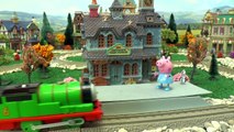 Peppa Pig Play Doh Once Upon A Time Stop Motion Fairy Tale English Episode | Toys Juguetes