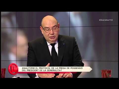 TV3 - Divendres - Divendres - 14/01/2016