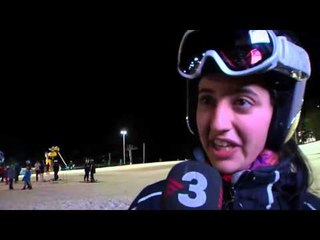 Temps de neu -14-1-16 - Festa d'aniversari