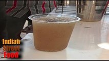 delhi street food - nimbu shikanji(indian lemonade) - street food delhi