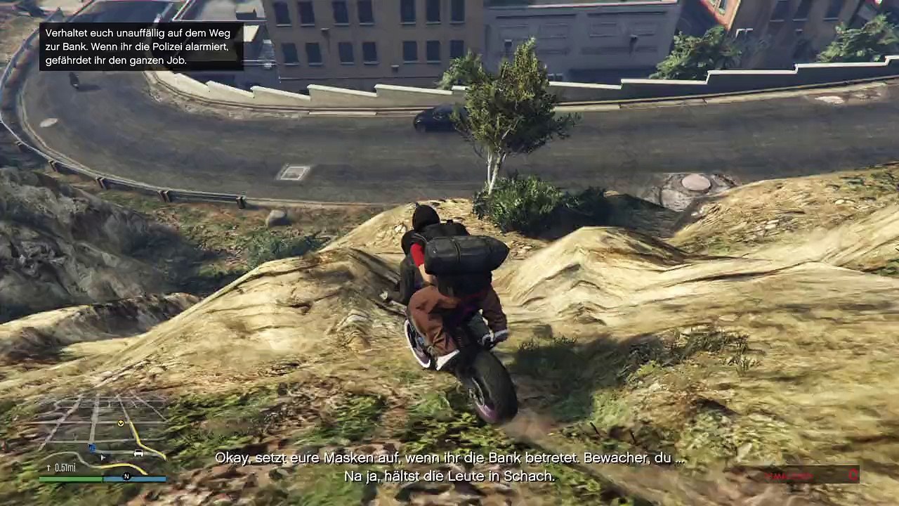 Gta 5 Moments
