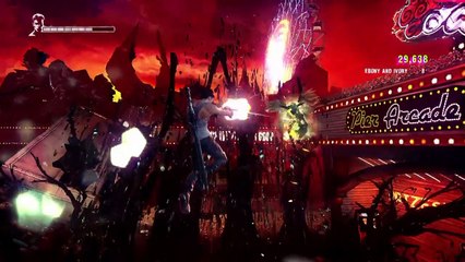 DMC Devil May Cry: Definitive Edition- Mission 1- Found