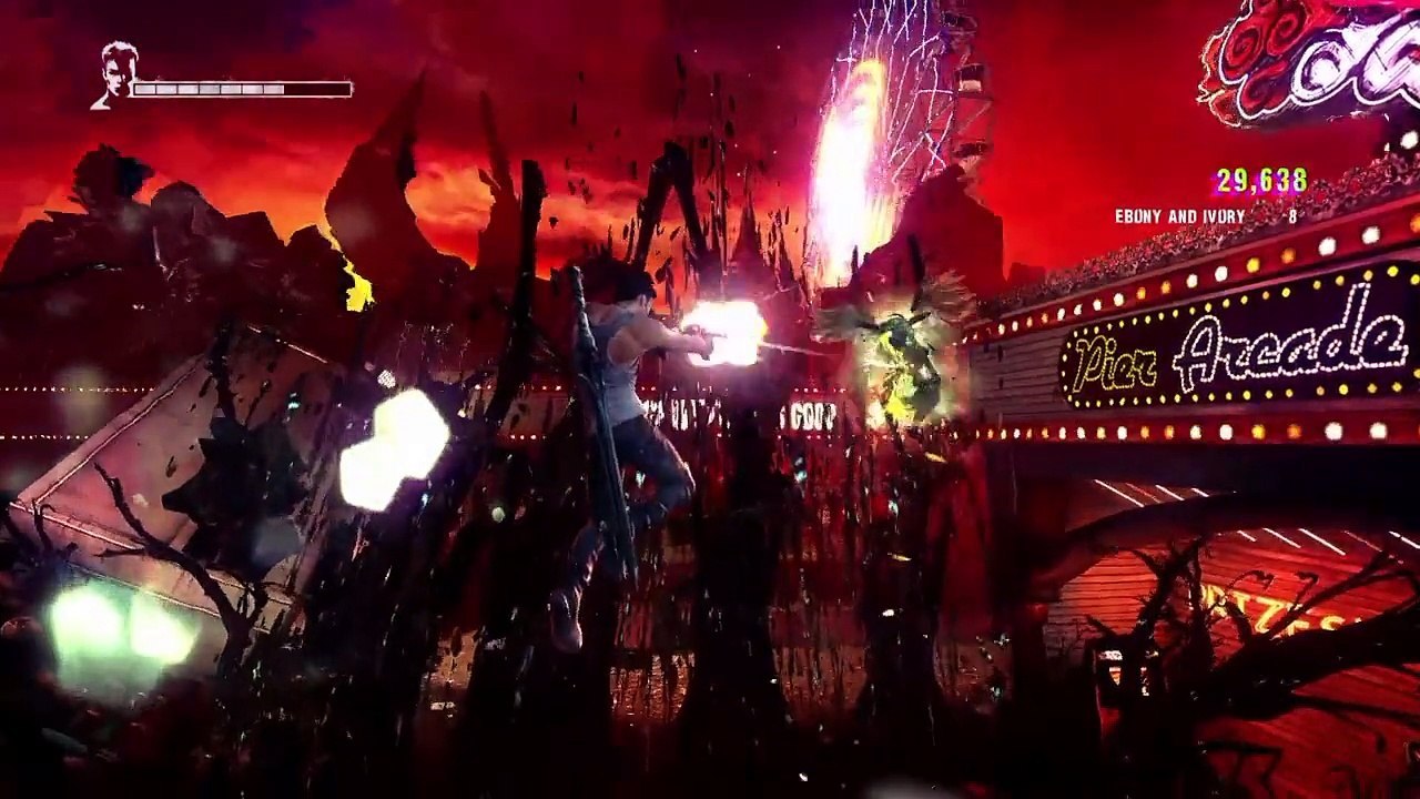 DMC Devil May Cry: Definitive Edition- Mission 1- Found