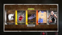 NBA 2K16 League VIP Pack Box Opening T-MAC