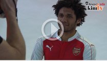Arsenal beli pemain Mesir, Elnery