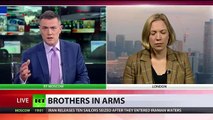 UK govt accused of selling weapons to Saudis, admits helping choose targets in Yemen (FULL HD)