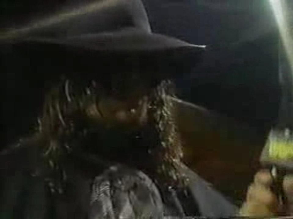 Undertaker on Kings Court