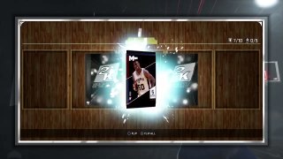 NBA 2K16 League VIP Pack Opening DPOY Mutumbo