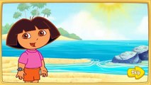 Cartoon game. Dora the explorer - Mermaid Video - Full episode . / ДАША СЛЕДОПЫТ