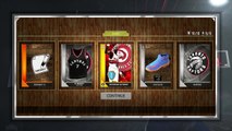 NBA 2K16 Moments Pack Box Opening MJ