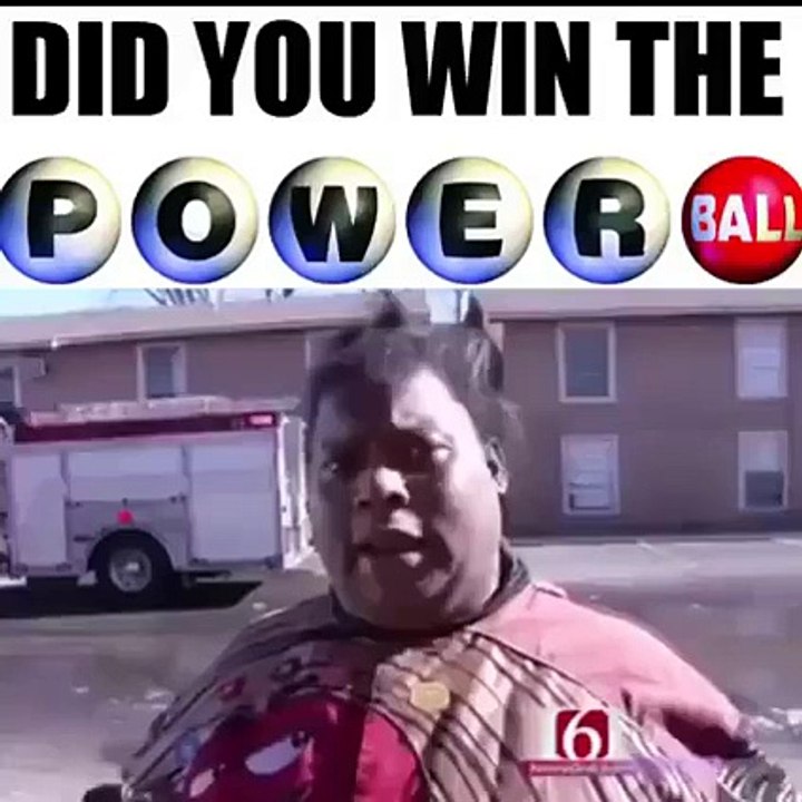 Did You Win The Powerball?