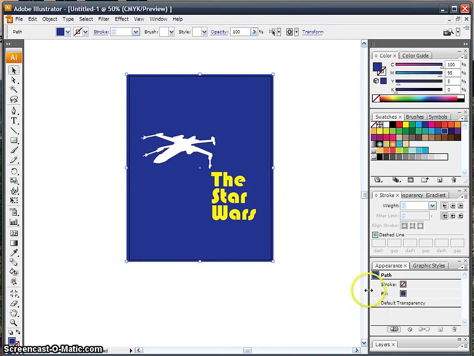 Illustrator Backgrounds & Gradients-Daily Videos