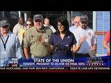 State Of The Union - On The List - Syrian Refugee & Illegal Immigrant Invited  - Fox & Friends (News World)