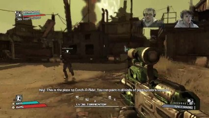 Flatulent Shadow Borderlands pt 24 Zombies! (7)