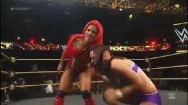 Eva Marie - Sliced Bread [Eva Maries New Finisher]