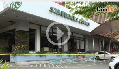 Serang Sarinah-Thamrin, serangan ala-Paris