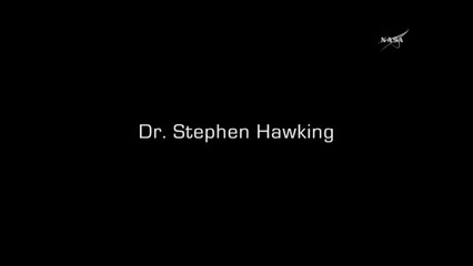 PALABRAS DE STEPHEN HAWKING