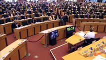 Bernd Kölmel (AfD) im BUDG: Fragen an Kristalina Georgieva, EU-Kommissarin für Haushalt un