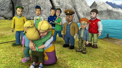 Fireman Sam US: The Legend of the Pontypandy Monster