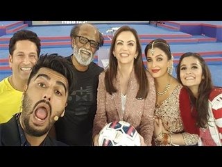 Alia Bhatt Shares 'Mother Of All Selfies' In ISL