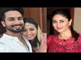 Shahid Kapoor Reveals Why He Married Mira & Not Kareena