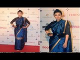 Shruti Haasan Looking Stunning In Grace Ethnic Fashion Show