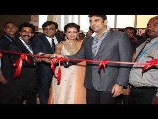 Dia Mirza Inaugurates B2C Jewellery Exhibition