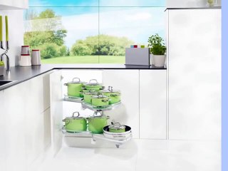 Phụ Kiện Góc Bếp - Bếp Gia Đình