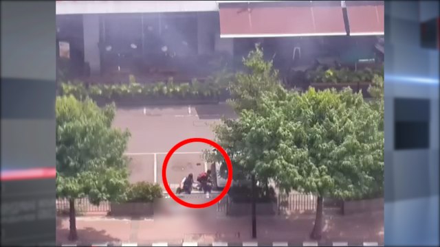 Bom Terakhir yang Menewaskan Pelaku - The last bomb, which killed the perpetrator