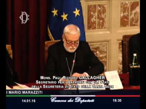 Roma - Life - Da Caino al Califfato: verso un mondo senza la pena di morte (14.01.16)