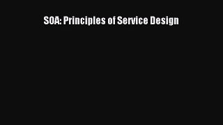 [PDF Download] SOA: Principles of Service Design [PDF] Full Ebook