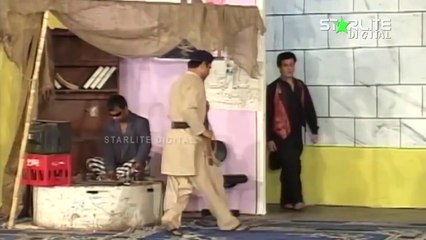 Best Of Tariq Teddy and Sajan Abbas Stage Drama Chutki 2015