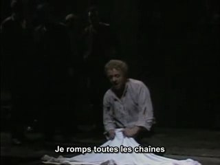 Mort de Siegfried - Gotterdammerung