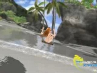 DOA Xtreme 2 Trailer