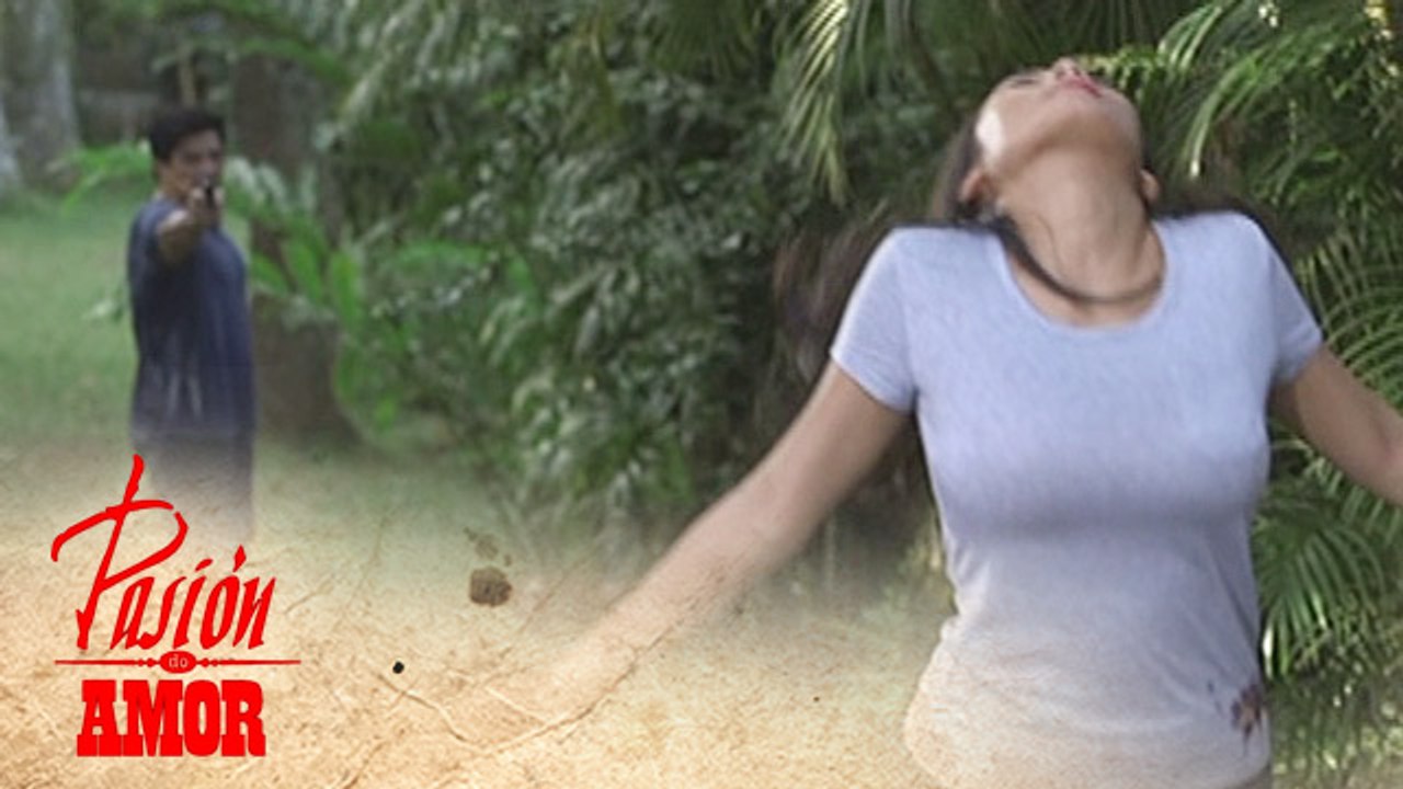 Pasion de Amor: Gabriel killed Cia