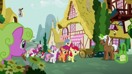 Well Make Our Mark Song - My Little Pony: Friendship Is Magic - Season 5