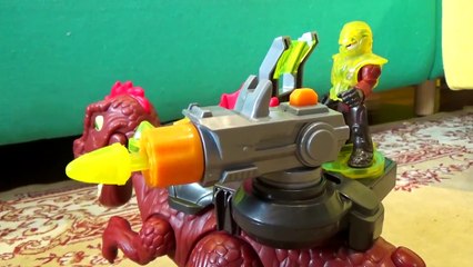 Pig George da Familia Peppa Pig Sonha que Caça Dinossauros! Em Português (Parte 2) - Peppa