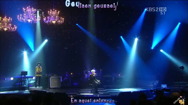 GDragon -Missing You (karaoke + sub español)