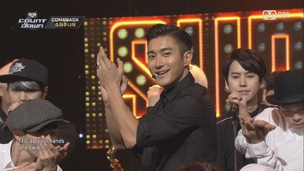 최시원, 브로드웨이 뮤지컬 같은 슈퍼주니어 ′Shirt′