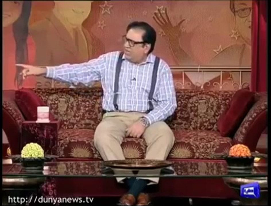 Hasb e Haal 14 January 2016