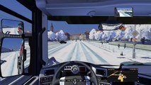 ETS2 - Going East DLC & Patch 1.5.2.1 (Test Play 101 - Euro Truck Simulator 2)