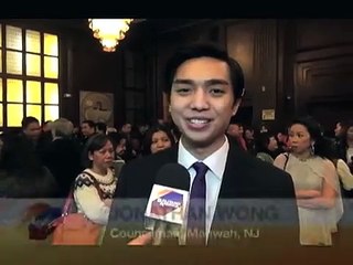Pia Pays Courtesy Visit To New York Philippine Consulate