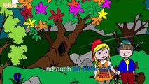 Hänsel und Gretel Sing mit Version Kinderlied zum Mitsingen Yleekids Deutsch
